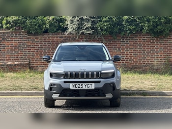 Used Jeep Avenger 2025 for sale - 78936548: Photo