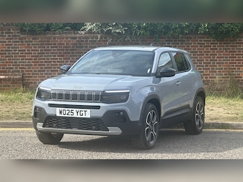 Used Jeep Avenger 2025 for sale - 78936548: Photo
