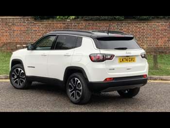 Used Jeep Compass 2024 for sale - 72453647: Photo