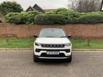 Used Jeep Compass 2024 for sale - 72453647: Photo