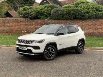 Used Jeep Compass 2024 for sale - 72453647: Photo