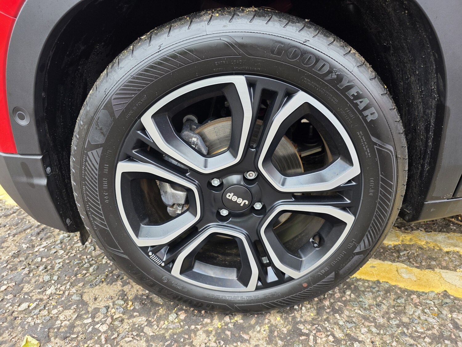 Used Jeep Other 2025 for sale - 76871497: Photo 21