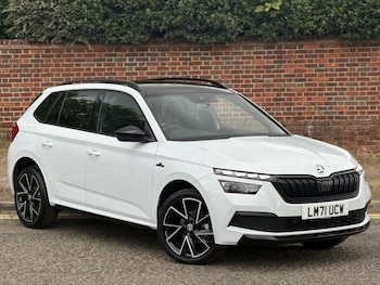 Used Skoda Kamiq 2021 for sale - 75675226: Photo