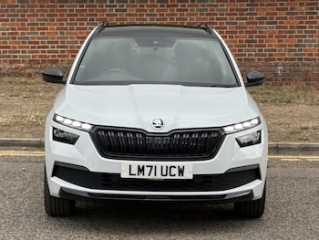 Used Skoda Kamiq 2021 for sale - 75675226: Photo
