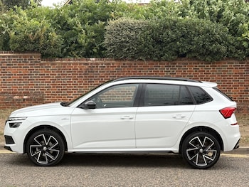 Used Skoda Kamiq 2021 for sale - 75675226: Photo