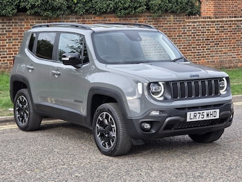 2025 - 1.3 Turbo 4xe PHEV 240 Trailhawk 5dr Auto