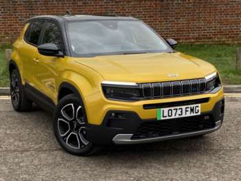 2024 - 115kW First Edition 54kWh 5dr Auto