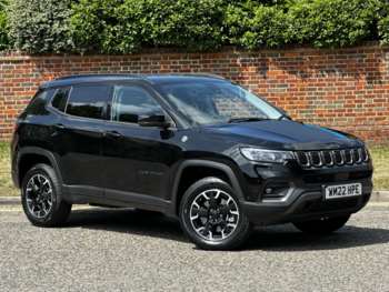 2022 - 1.3 T4 GSE 4xe PHEV Trailhawk 5dr Auto