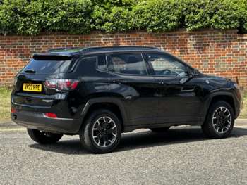 Used Jeep Compass 2022 for sale - 74856859: Photo