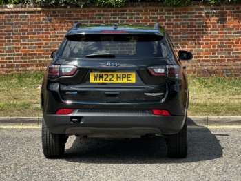 Used Jeep Compass 2022 for sale - 74856859: Photo