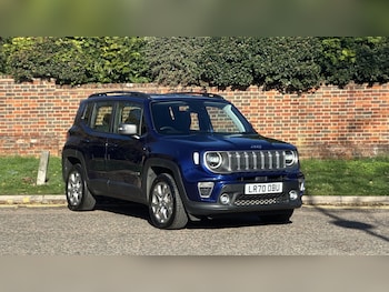 2020 - 1.3 Turbo 4xe PHEV 190 Limited 5dr Auto