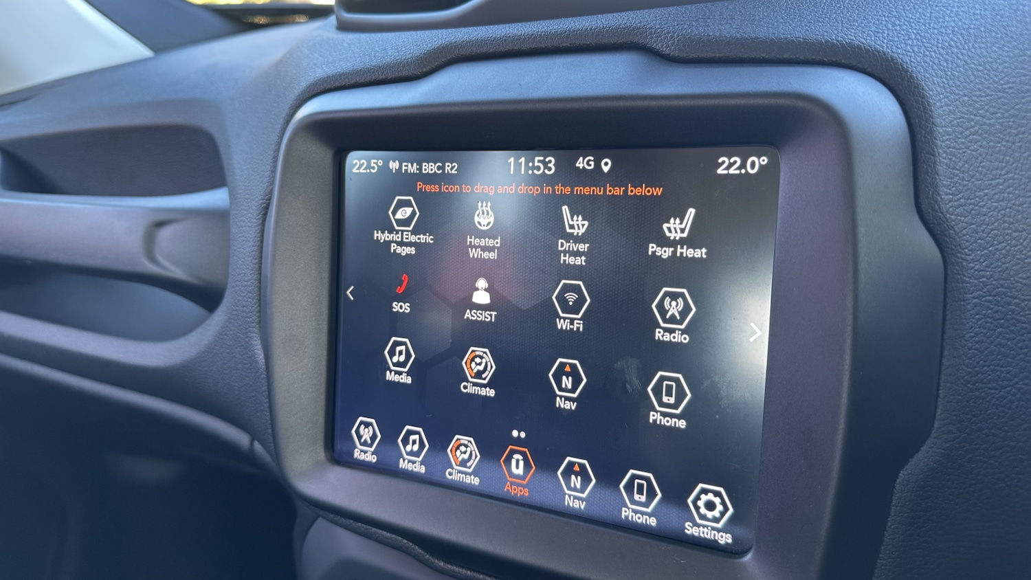 Used Jeep Renegade 2020 for sale - 76870203: Photo 24