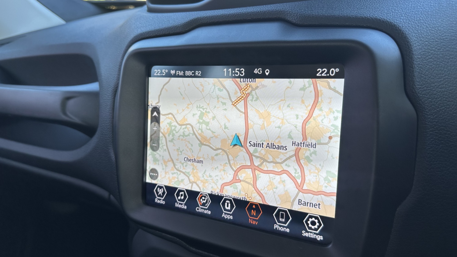 Used Jeep Renegade 2020 for sale - 76870203: Photo 25