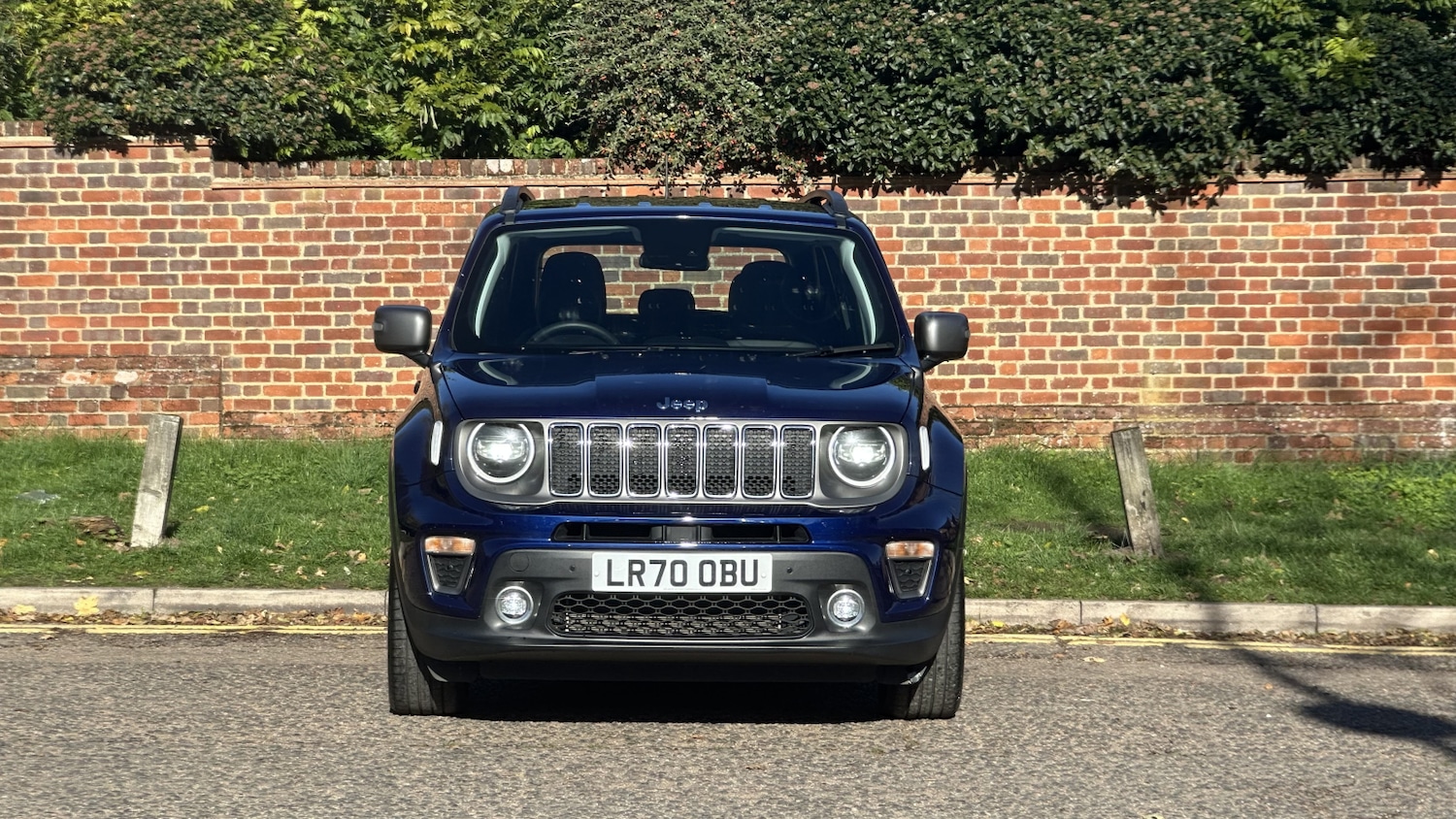 Used Jeep Renegade 2020 for sale - 76870203: Photo 3
