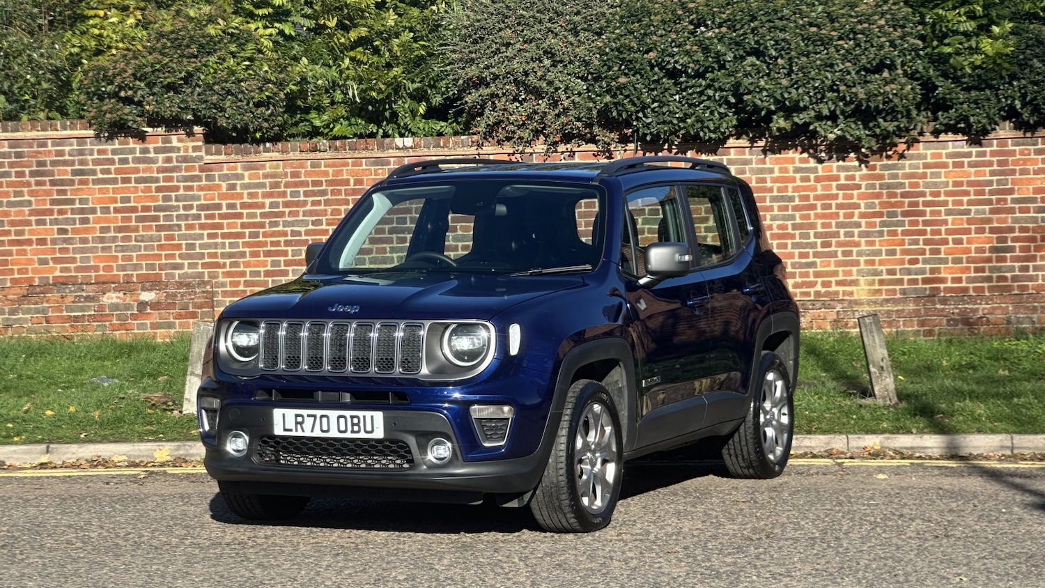 Used Jeep Renegade 2020 for sale - 76870203: Photo 4