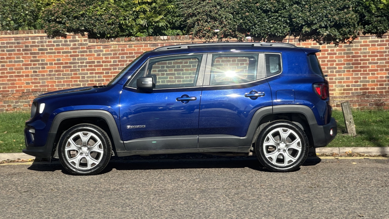 Used Jeep Renegade 2020 for sale - 76870203: Photo 5