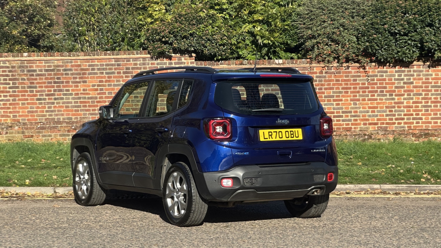 Used Jeep Renegade 2020 for sale - 76870203: Photo 6