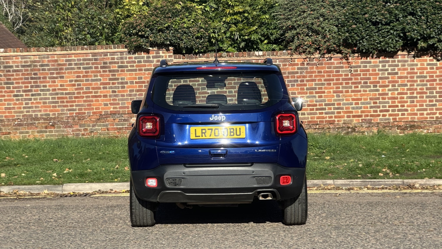 Used Jeep Renegade 2020 for sale - 76870203: Photo 7