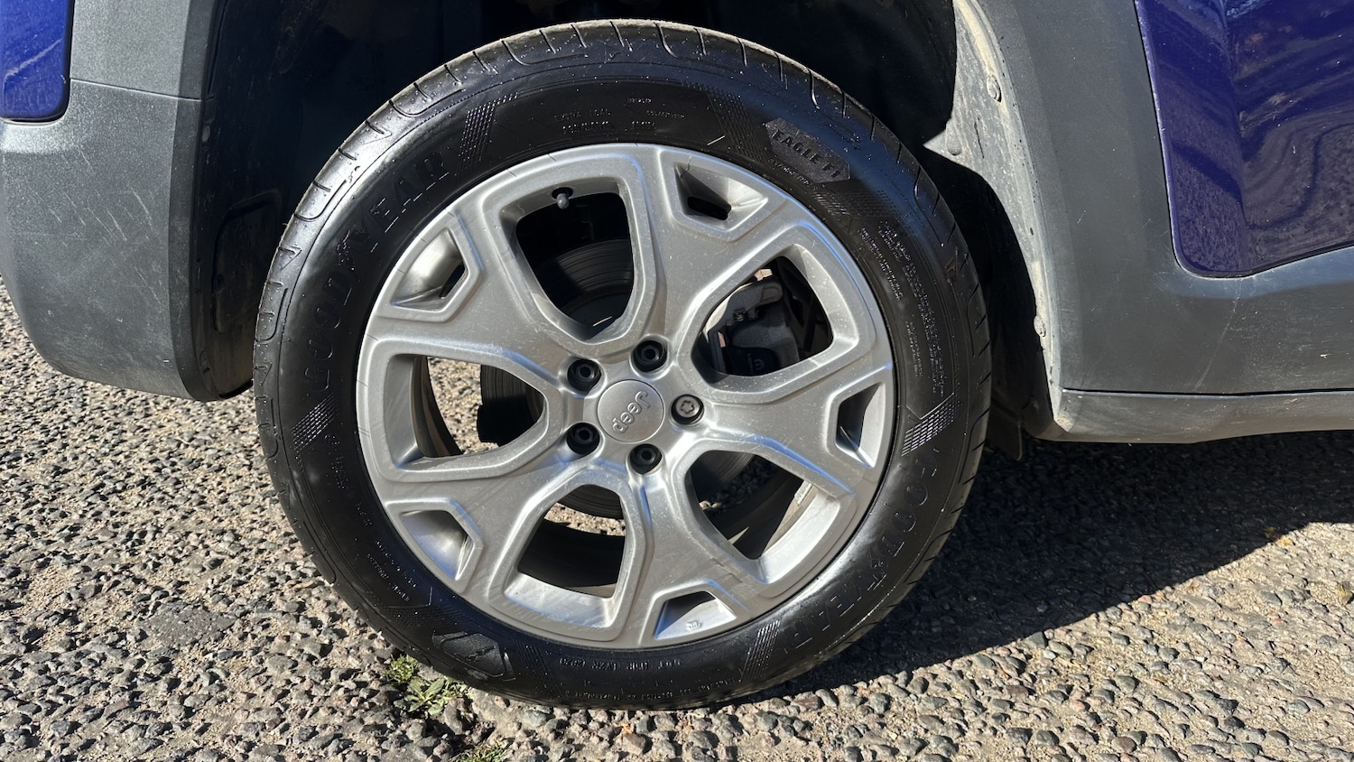 Used Jeep Renegade 2020 for sale - 76870203: Photo 9