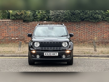 Used Jeep Renegade 2020 for sale - 75652840: Photo