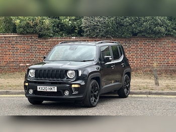 Used Jeep Renegade 2020 for sale - 75652840: Photo