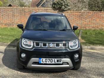 Used Suzuki Ignis 2021 for sale - 74249945: Photo