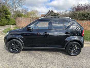 Used Suzuki Ignis 2021 for sale - 74249945: Photo