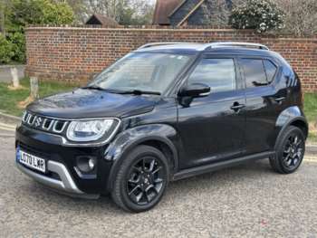 Used Suzuki Ignis 2021 for sale - 74249945: Photo