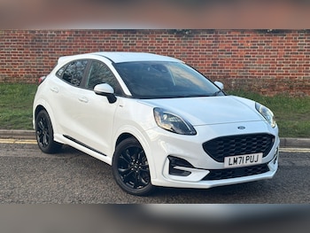 Used Ford Puma 2021 for sale - 77316020: Photo