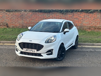 Used Ford Puma 2021 for sale - 77316020: Photo
