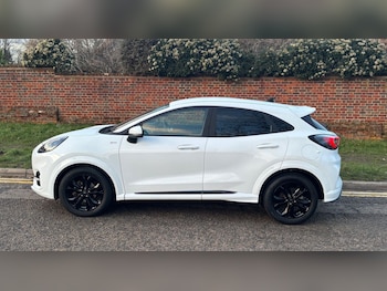 Used Ford Puma 2021 for sale - 77316020: Photo