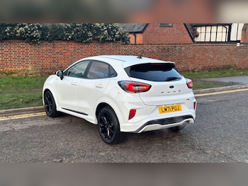 Used Ford Puma 2021 for sale - 77316020: Photo