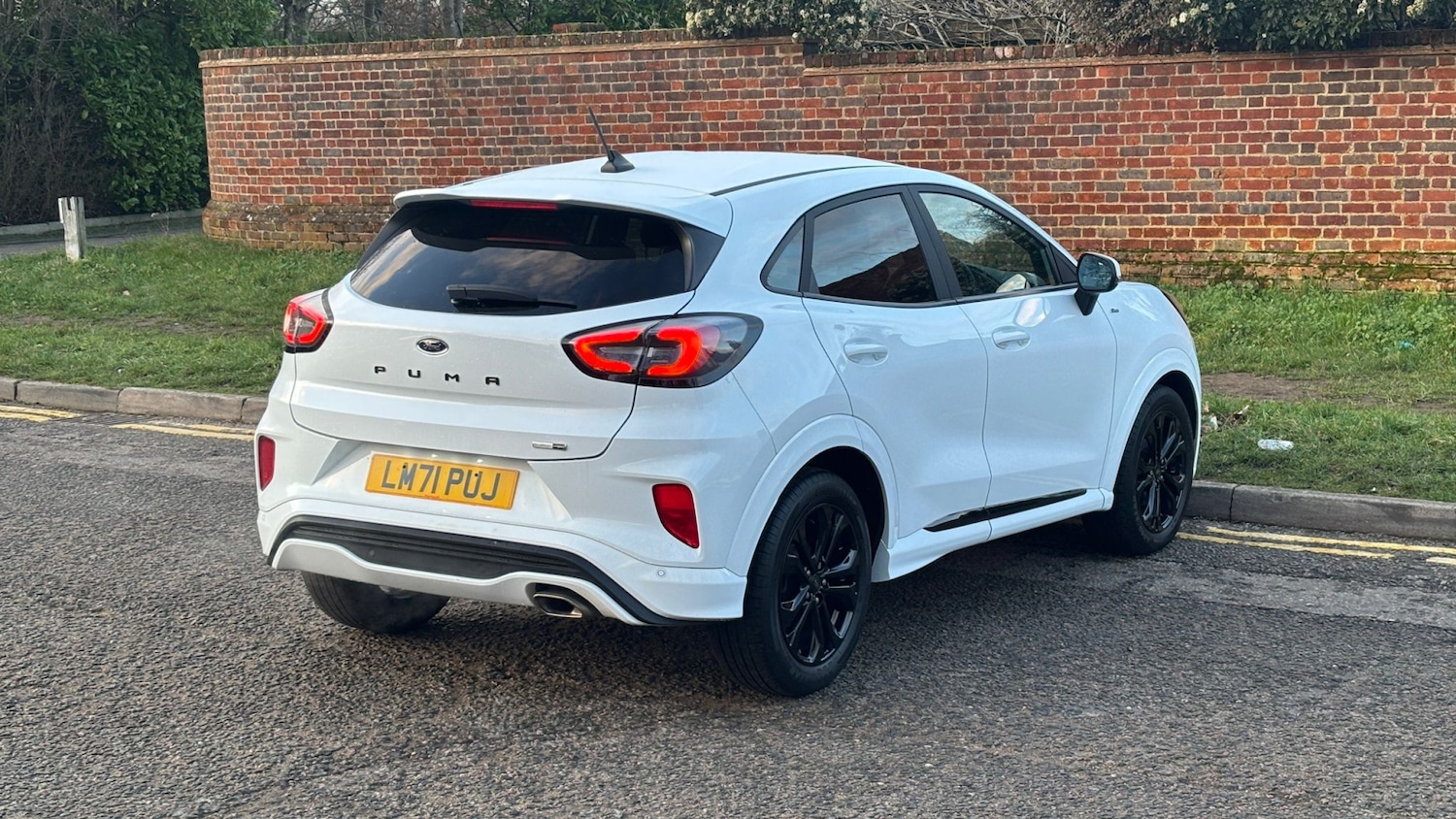Used Ford Puma 2021 for sale - 77316020: Photo 6