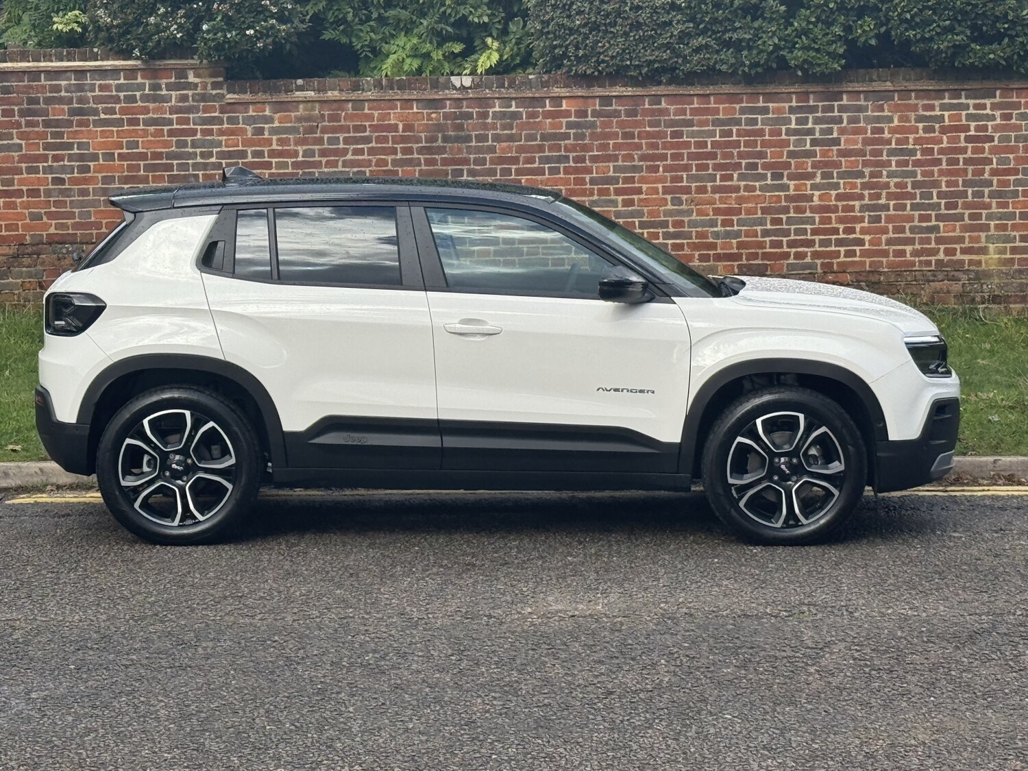 Vehicle 3