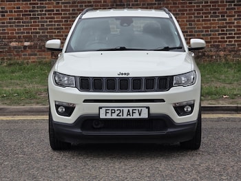 Used Jeep Compass 2021 for sale - 75455940: Photo