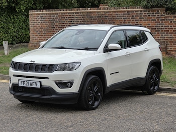 Used Jeep Compass 2021 for sale - 75455940: Photo