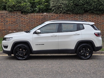 Used Jeep Compass 2021 for sale - 75455940: Photo