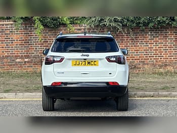 Used Jeep Compass 2023 for sale - 79800715: Photo