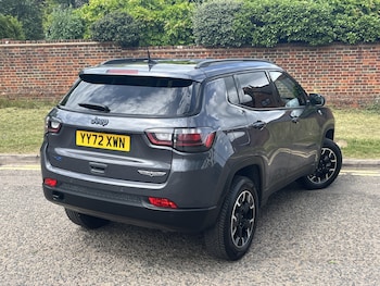 Used Jeep Compass 2022 for sale - 75318152: Photo