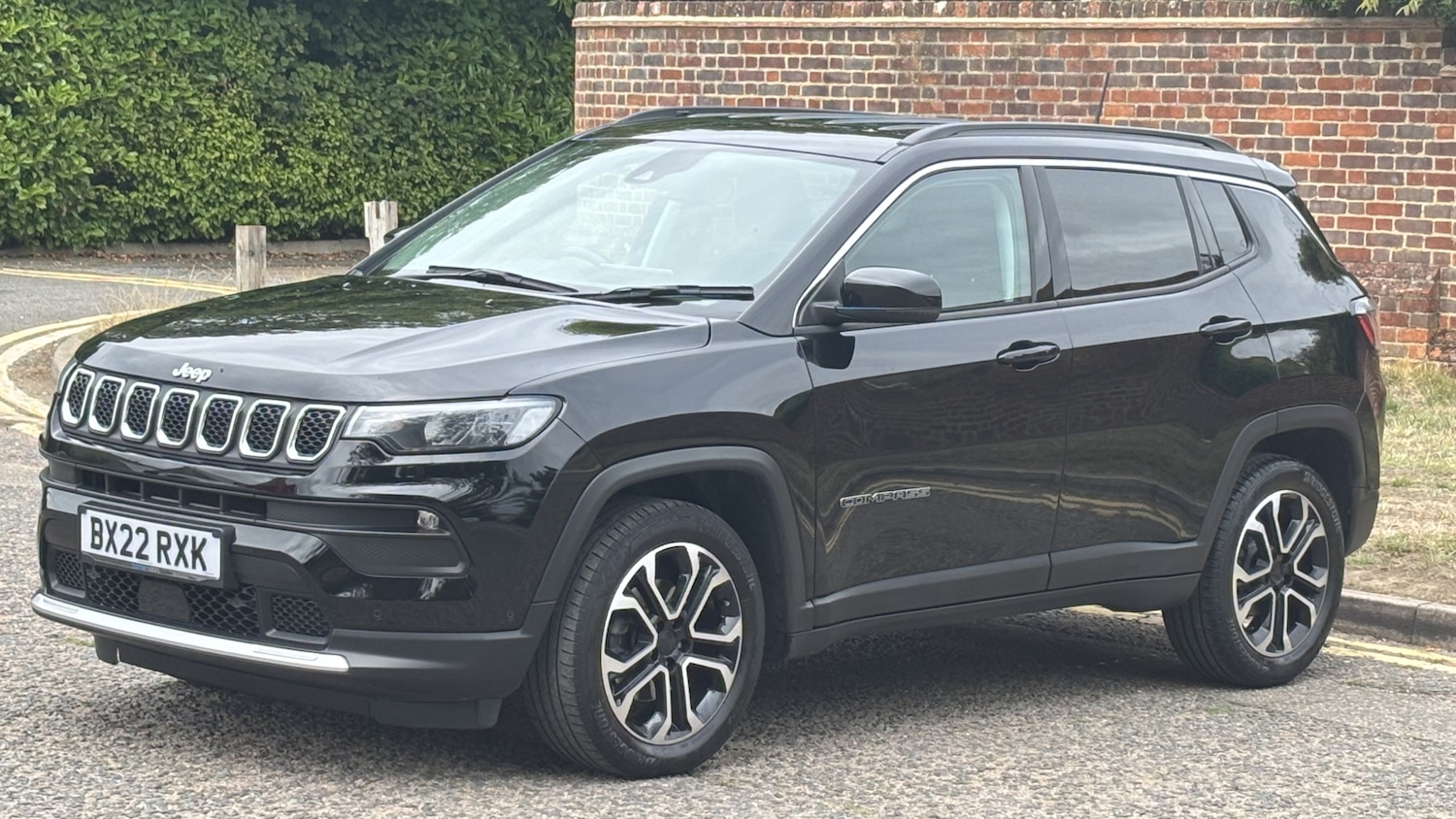 Used Jeep Compass 2022 for sale - 76869358: Photo 1