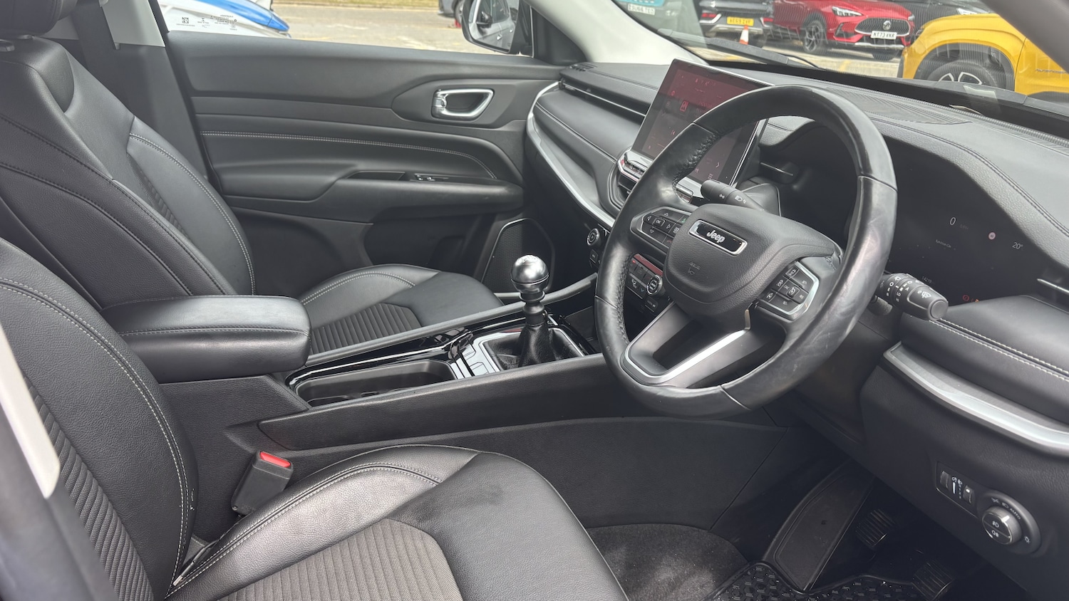 Used Jeep Compass 2022 for sale - 76869358: Photo 25