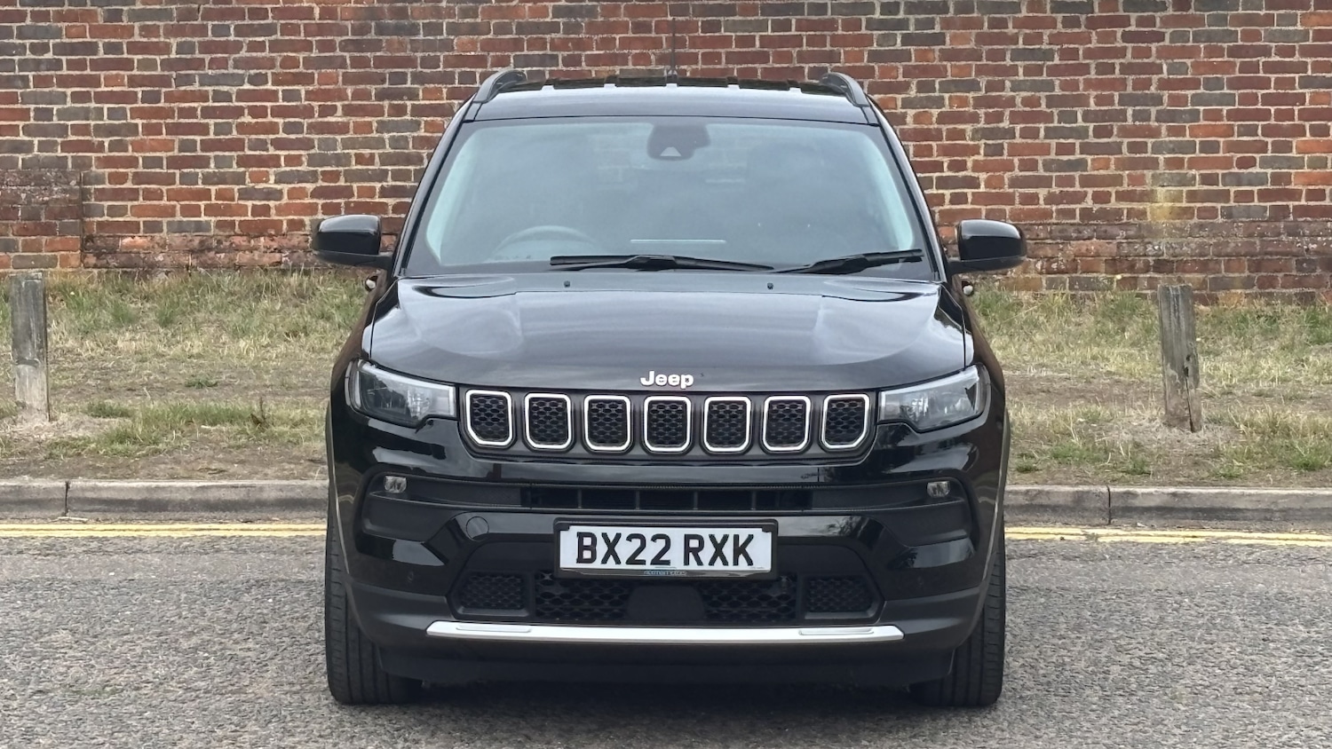 Used Jeep Compass 2022 for sale - 76869358: Photo 4