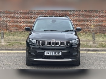 Used Jeep Compass 2022 for sale - 76869358: Photo