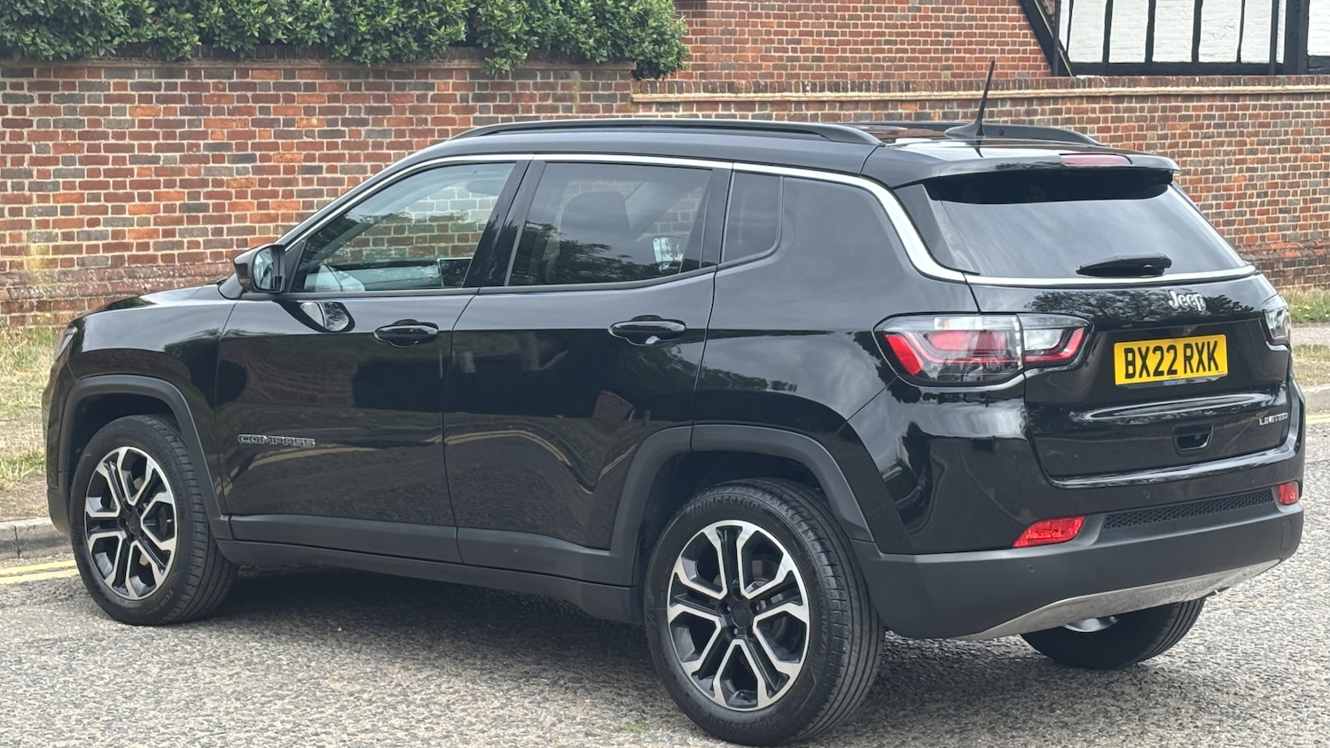 Used Jeep Compass 2022 for sale - 76869358: Photo 5