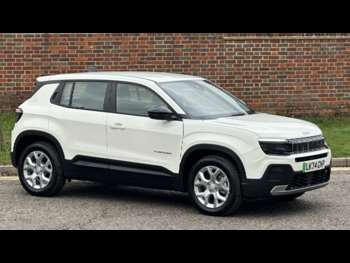 2024 - 115kW Altitude 54kWh 5dr Auto