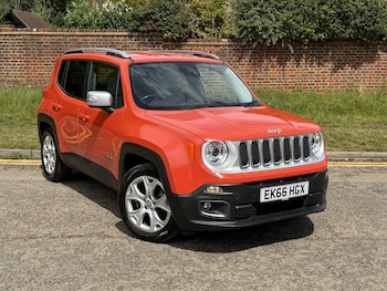 Used Jeep Renegade 2016 for sale - 78542537: Photo