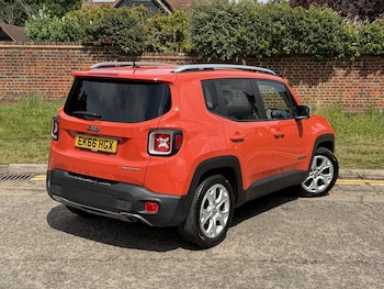 Used Jeep Renegade 2016 for sale - 78542537: Photo