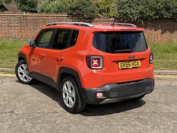 Used Jeep Renegade 2016 for sale - 78542537: Photo