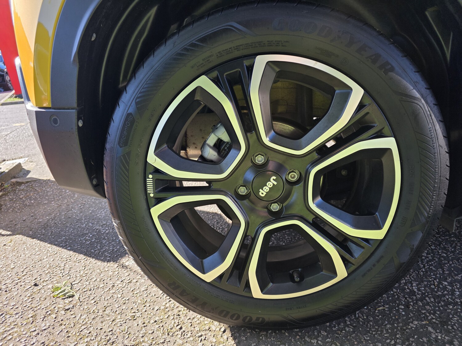 Used Jeep Other 2024 for sale - 76870552: Photo 21