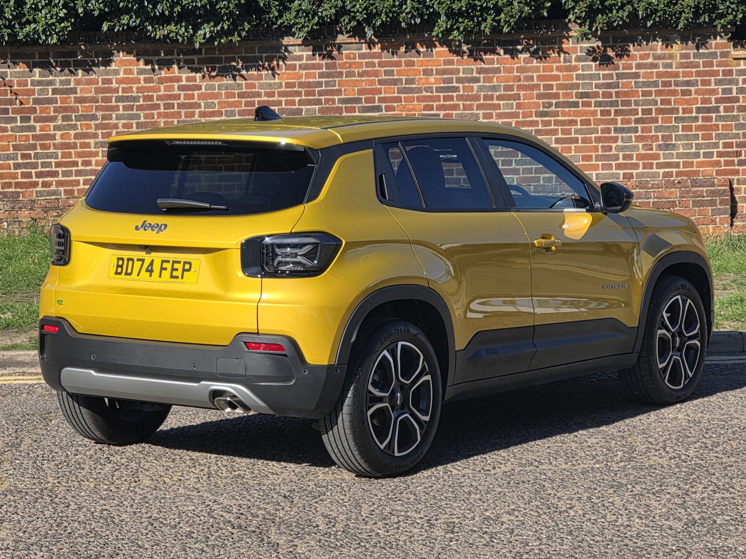 Used Jeep Other 2024 for sale - 76870552: Photo 3